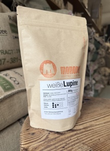 Weiße Lupine