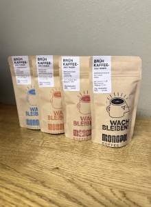 BRÜH - KAFFEE