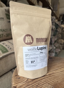 Espresso Lupine